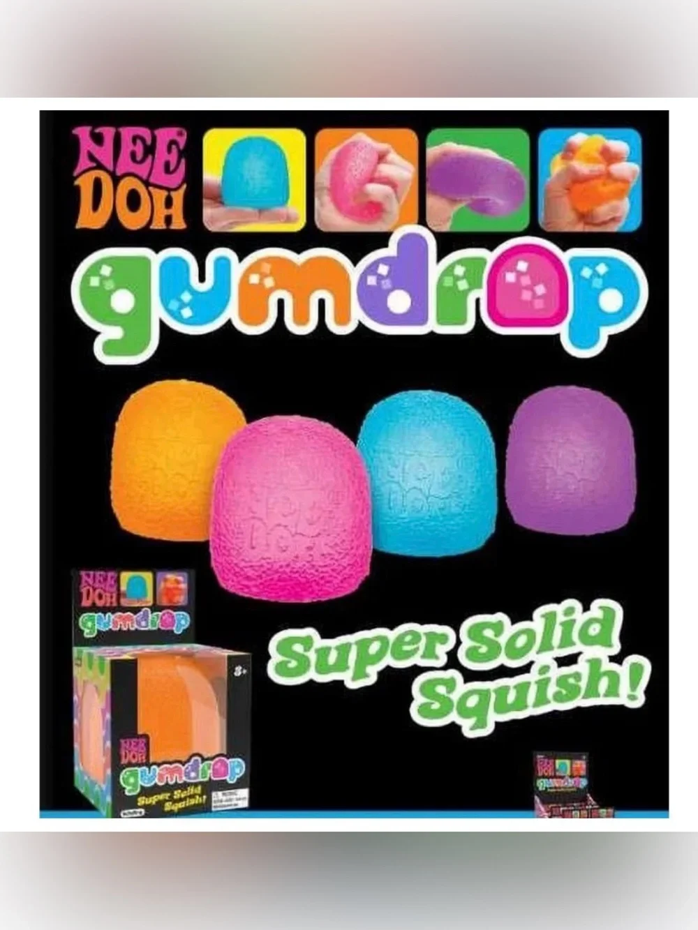 NEE DOH Gumdrop! - Picture 6 of 7